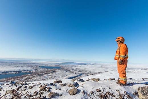 mine worker